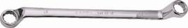 Ключ накидной-накидной, 75град, 19х22mm